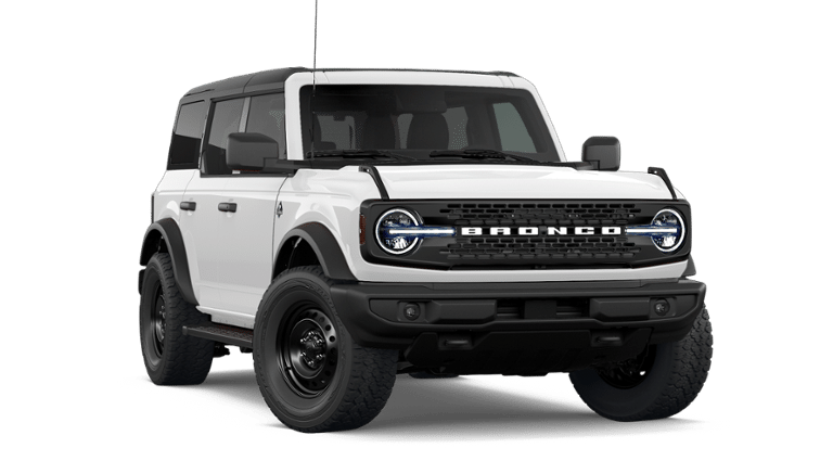 Bronco® vehicle
